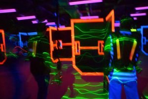 lasertag Play Arena