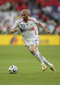 Zinedine Zidane - CMA