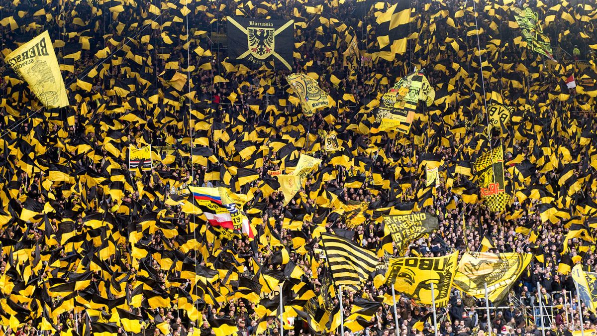 Borussia Dortmund Fans