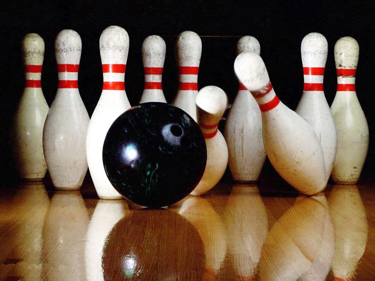bowling-pins