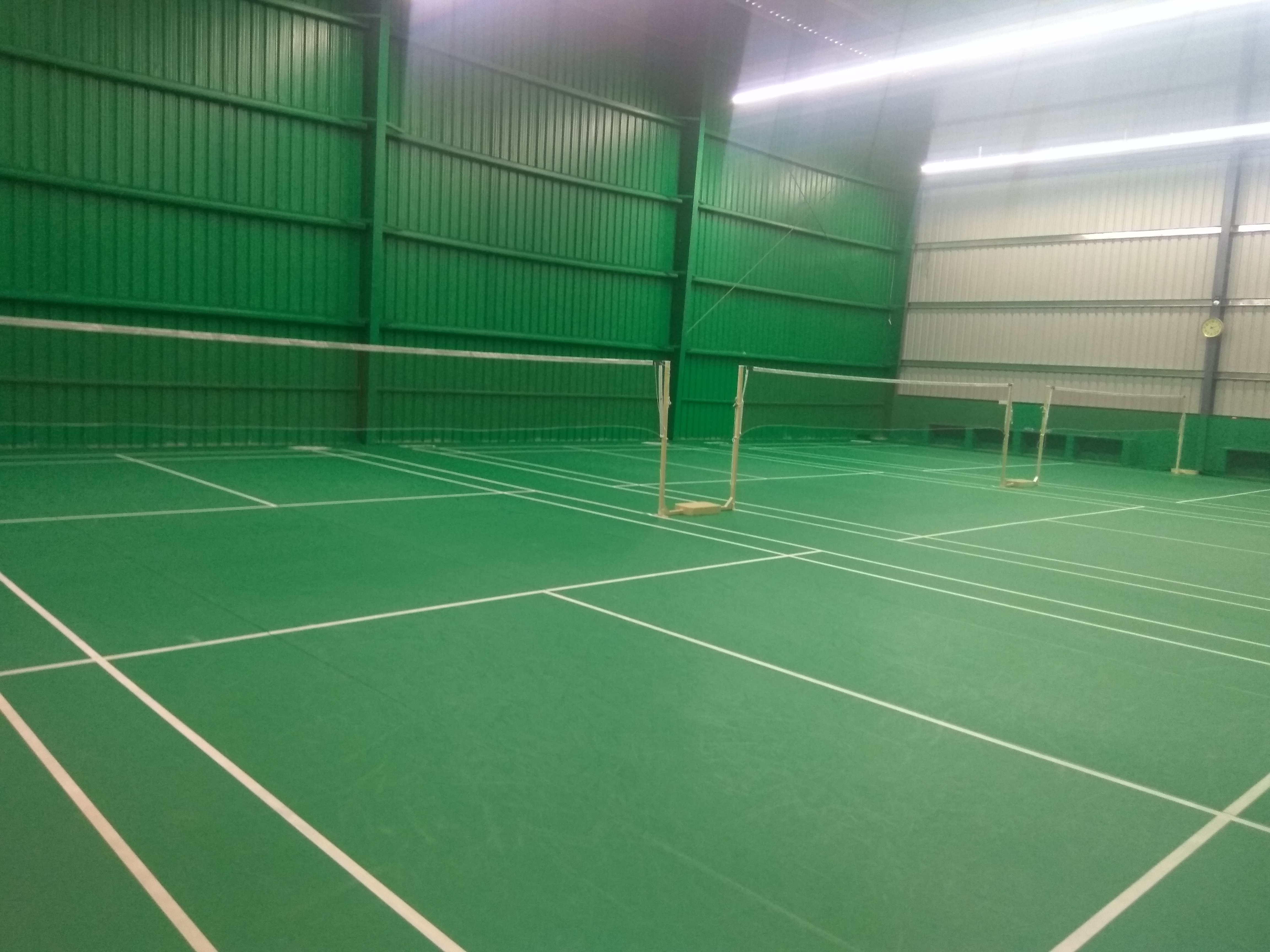 KLV Badminton Club