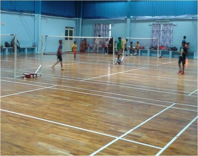 Spardha Badminton Academy