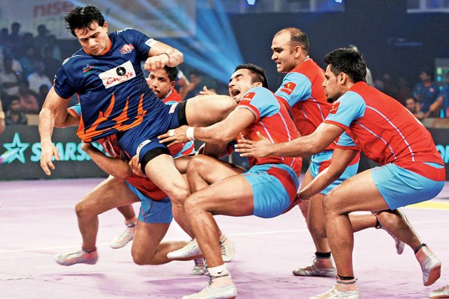 kabaddi rules - Playo