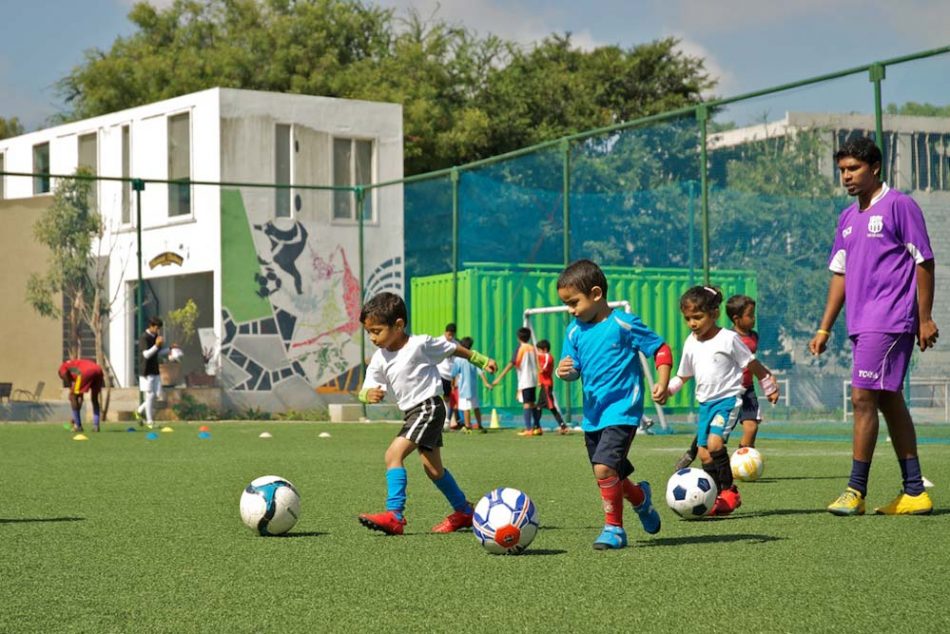 PLaY Arena Bangalore (Sarjapur Road) A must visit Playo Playo