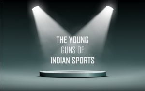 Young guns of Indian Sports