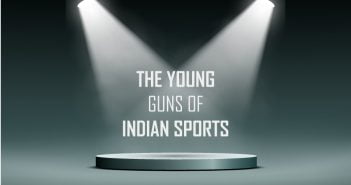Young guns of Indian Sports