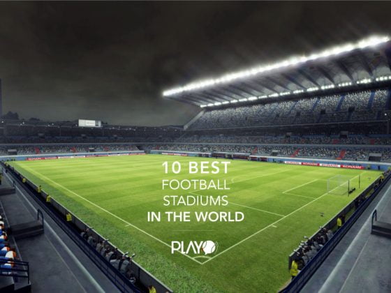 10 best football stadiums in the world