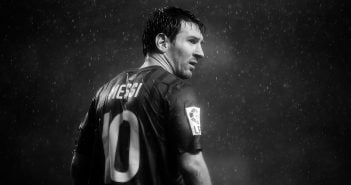 7 RARE FACTS ABOUT THE GOLDEN BOY LIONEL MESSI