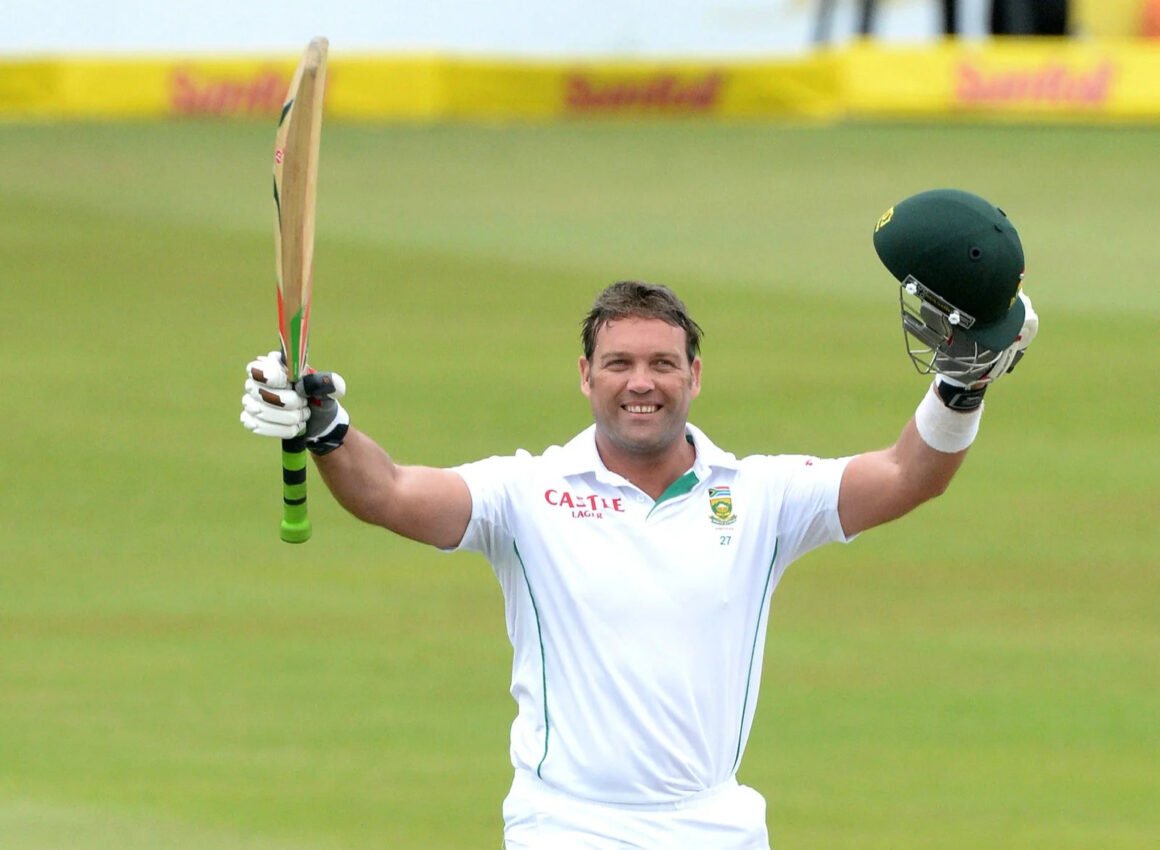 superman kallis the legendary player in the history of cricket 