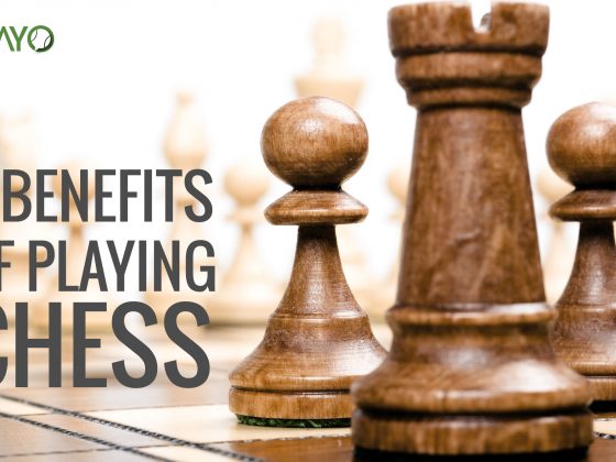 Benefits of Playing chess