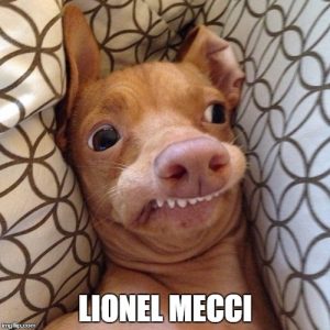 Lionel Mecci