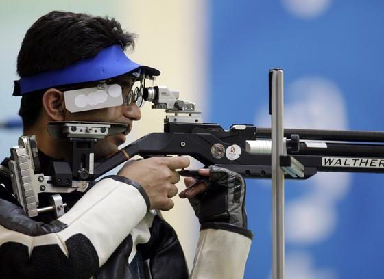 Rifle Shooting India