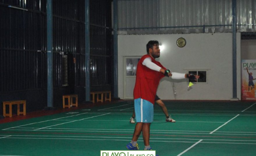 Badminton 10 Minute Aim Practice Drills Playo