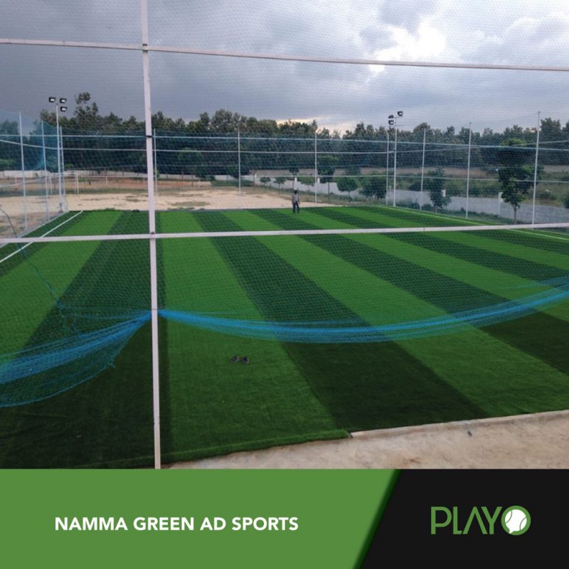 Namma Green AD Sports, Sarjapur Road
