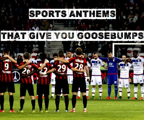 Sports Anthems