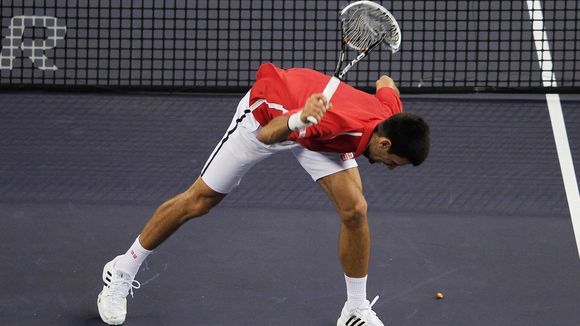 Djokovic - Tennis Players on Tour