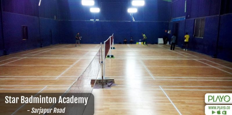 Star Badminton Academy