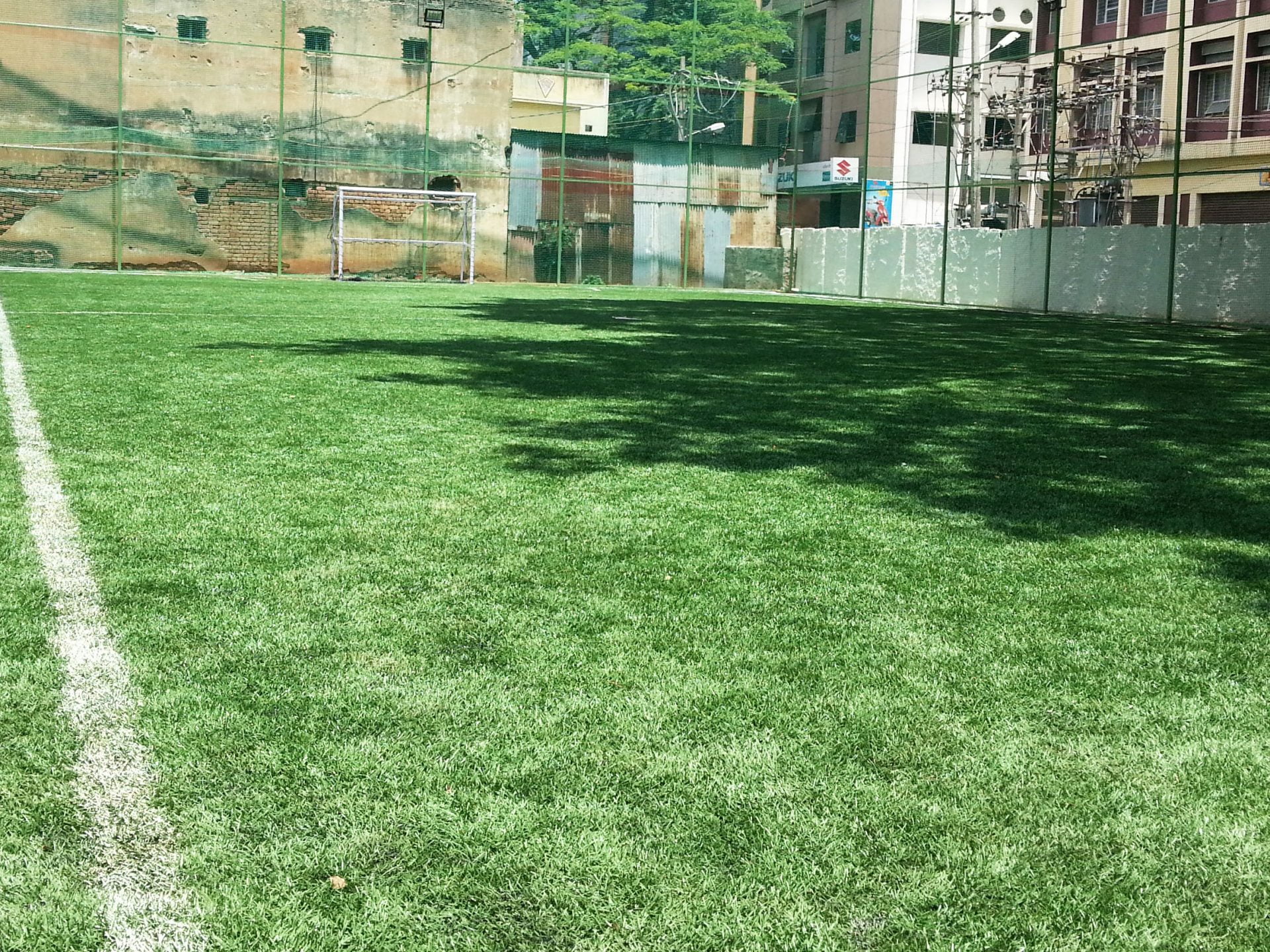 XLR8 Indoor Sports Arena, Bangalore Playo Playo