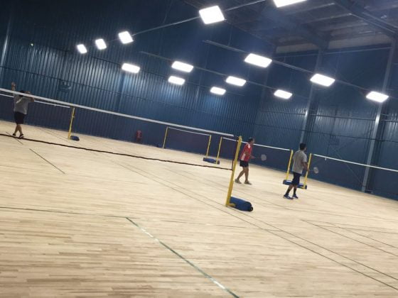Accolades Badminton and Sports Academy