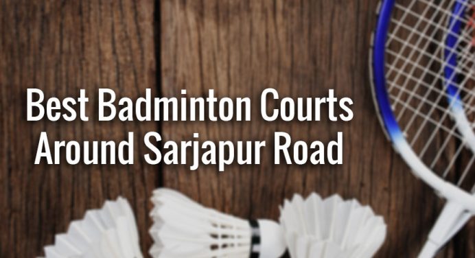 Badminton Court Booking Near Sarjapur? Playo