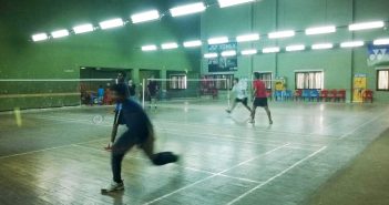 Citi Nest Sports Centre, Bangalore | Playo Citi Nest sports Indiranagar Badminton