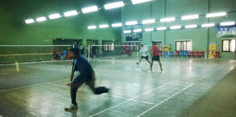 Citi Nest sports Indiranagar Badminton
