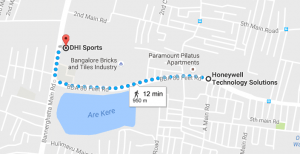 dhi sports location