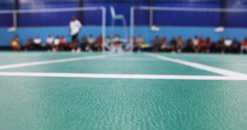 Feather Touch Sports Arena Feather Touch Badminton Academy Courts