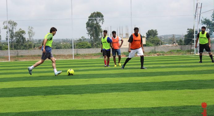 Footymonks Arena, Bangalore | Playo