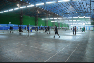 Gurukul Sports Academy Badminton