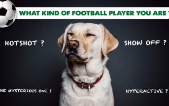 Kinds of Players in a Football Team
