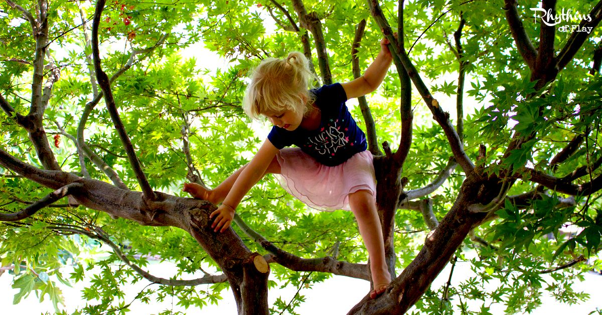 kid-climbing-a-tree - Playo