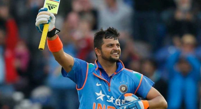 Suresh Raina Turns 36: 6 Facts About India’s Best Southpaw