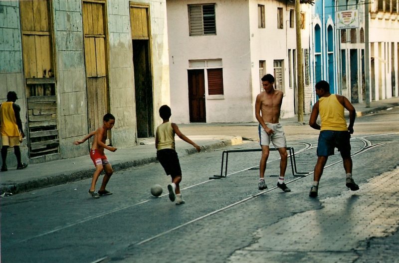 street-football