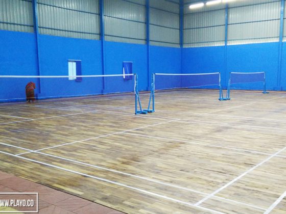 CJR Sports Centre Hyderabad