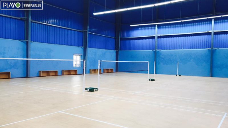 Chetan Anand Badminton Academy Madhapur