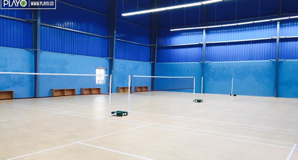 Chetan Anand Badminton Academy, Bangalore  Playo  Playo