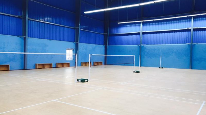 Chetan Anand Badminton Academy Madhapur
