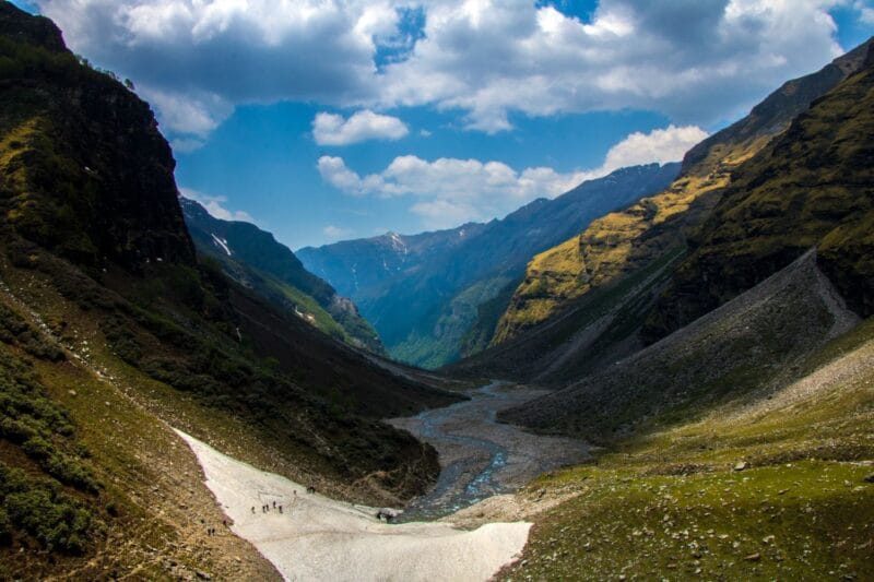 Rupin Pass Trek