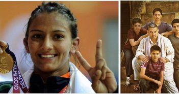 5 Important Facts That Dangal Movie Never Told You About Geeta Phogat geeta phogat Dangal movie poster