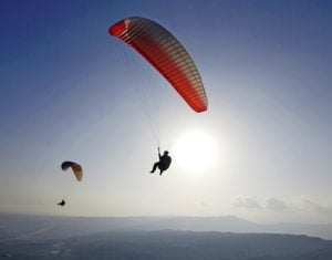kamshet paragliding