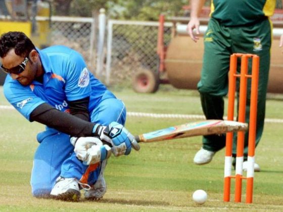 India Blind cricket
