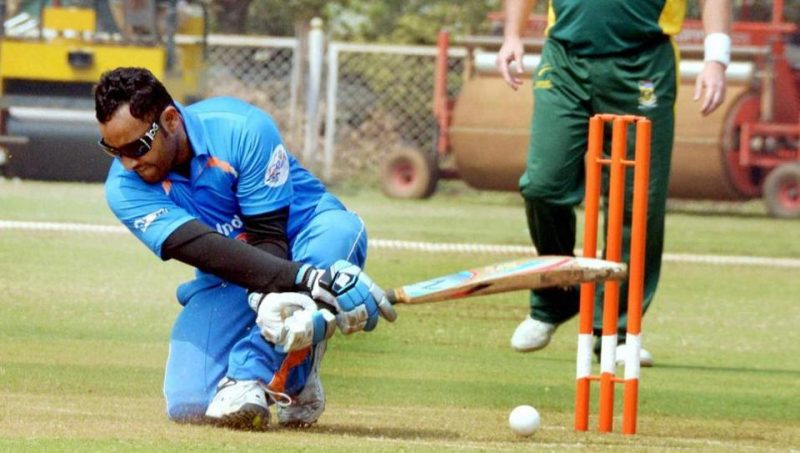 India Blind cricket
