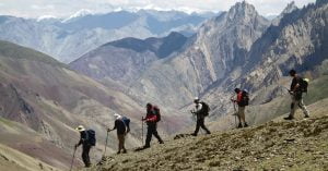 Trekking indus valley Ladakh - Copy