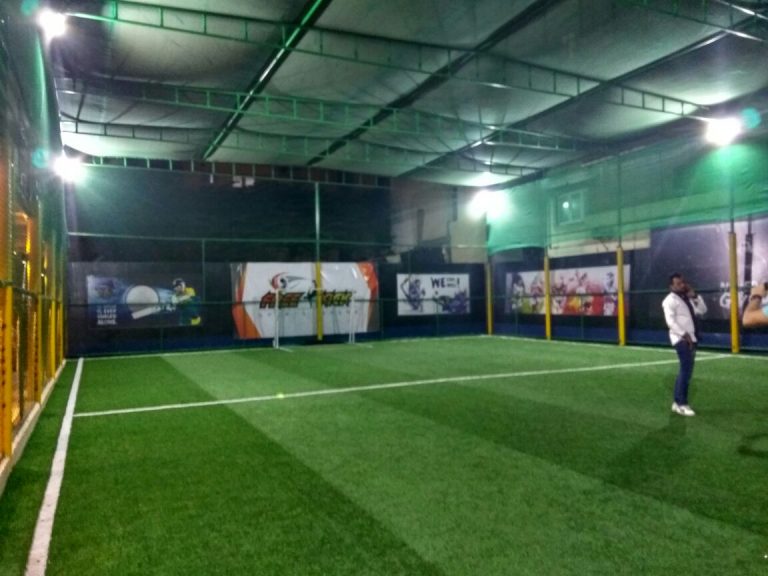 7 Cricket Grounds in Bangalore Playo