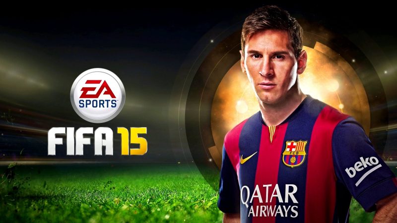 fifa 15 video game