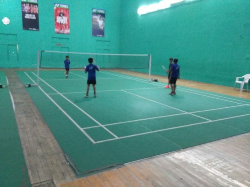 Ameerpet Badminton Club Hyderabad