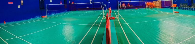 Arena Badminton Court