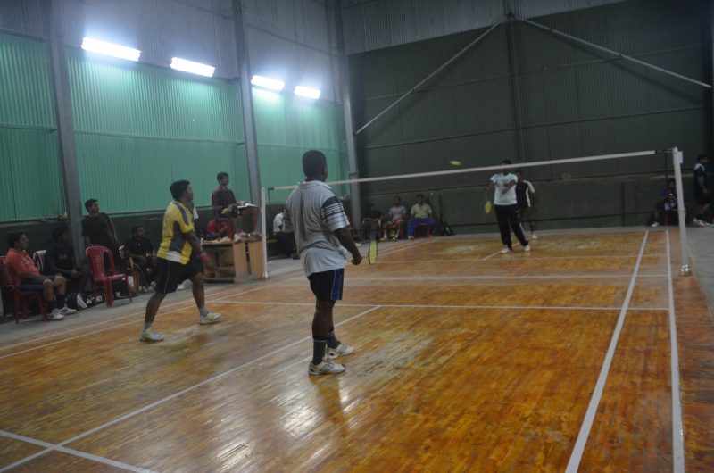 Elite Badminton Club