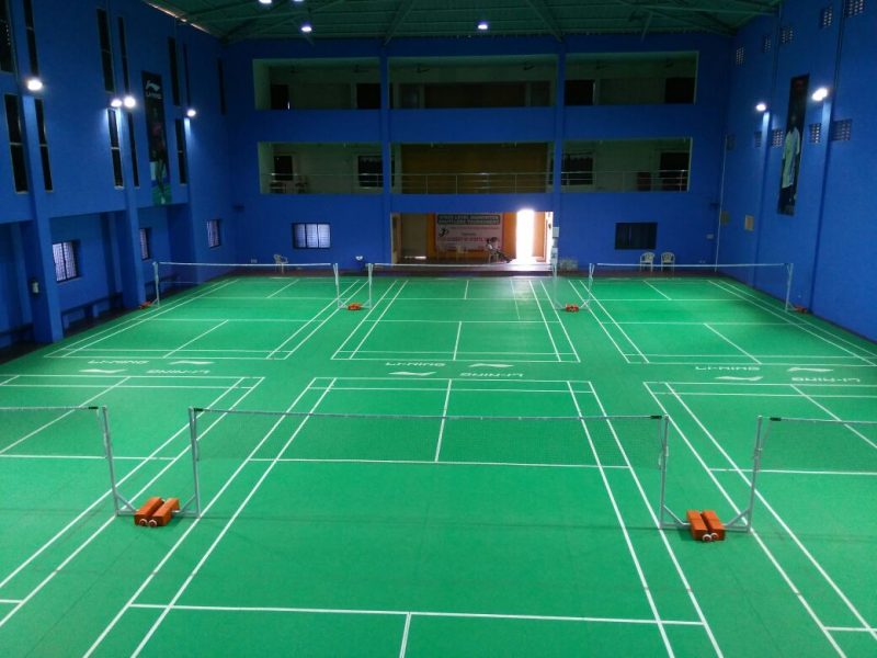 Flux Badminton Academy